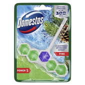 Domestos Power 5 – Kostka Toaletowa Pine – 50 g
