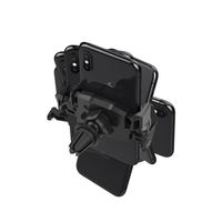SPIGEN CLICK.R VENT CAR MOUNT BLACK