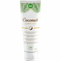 intt vegan coconut lubricant - wegański lubrykant kokosowy 100ml