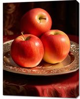 Obraz 70x90cm Rubinowe Ekscesy