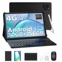 Tablet 4G LTE DOOGEE TabG6 11” HD+ 90Hz 30+256 GB 8000 mAh SIM GPS/OTG/And…