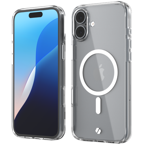 Spacecase Clear Mag Iphone 16 Plus na Arena.pl