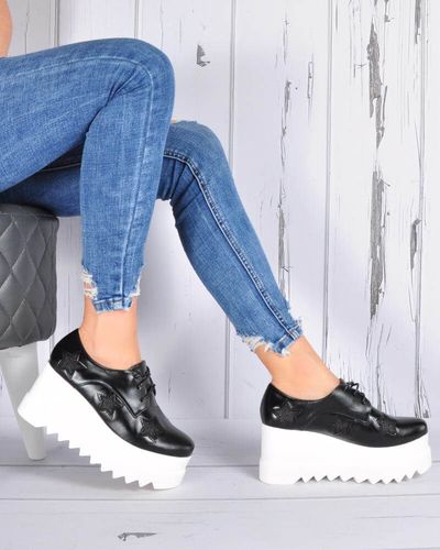 Pantofelek24.pl | Buty creepersy 38 na Arena.pl