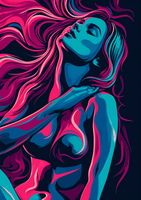 Plakat 29,7x42cm Rozkwit