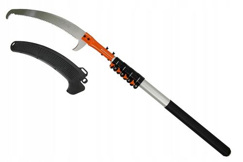 PIŁA TELESKOPOWA Z HAKIEM BRADAS V-SERIES REGULOWANA DO 5,5M OSTRZE na Arena.pl