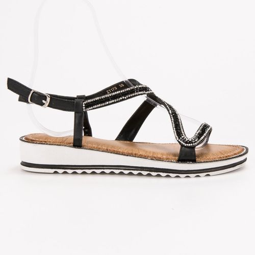 Sandałki Na Platformie r.36 na Arena.pl