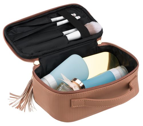 kosmetyczka ptn kos-da-10p-3293 beige na Arena.pl