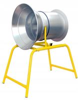 10x LZ45 Siatka rękaw do pakowania choinek 45cm