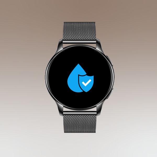 Smartwatch SmartGrove 119316705 czarny zdjęcie 4