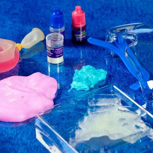 crazy science slime w ciemności 4158 na Arena.pl