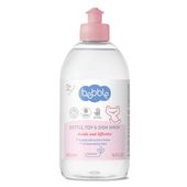 BEBBLE Płyn do mycia butelek, zabawek, naczyń 500ml