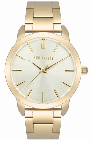 zegarek damski paul lorens pl10659b-4d1 + box zdjęcie 1