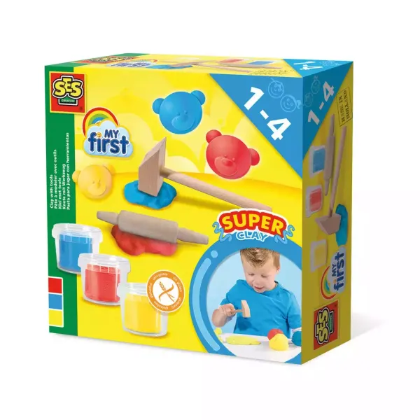 Moja pierwsza ciastolina zdjęcie 1