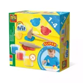 Moja pierwsza ciastolina