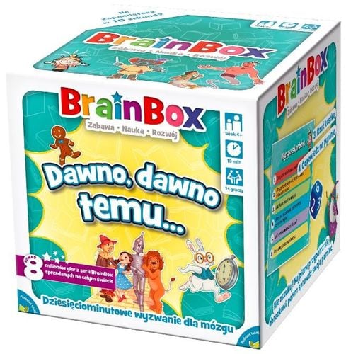 Gra Brainbox - Dawno, Dawno, Temu.. na Arena.pl