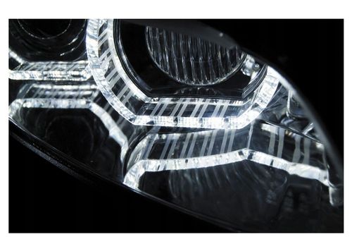 Lampy Reflektory BMW E92 E93 DO DZIENNEJ XENON na Arena.pl