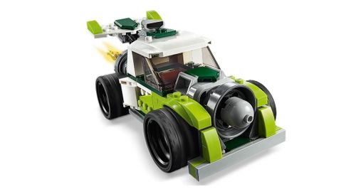 Lego Creator Rakietowy samochód na Arena.pl