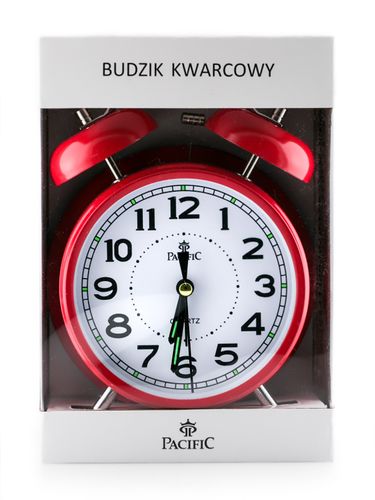 BUDZIK PACIFIC Q817B - red (do020b) na Arena.pl