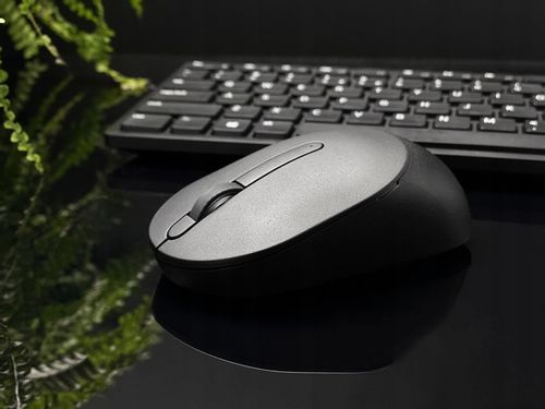 DELL PRO series| Cicha bezprzewodowa KLAWIATURA MYSZ | ZESTAW BEZPRZEWODOWY na Arena.pl