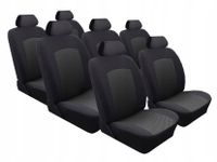 Pokrowce miarowe do Ford Galaxy I 7os (1996-2006)r