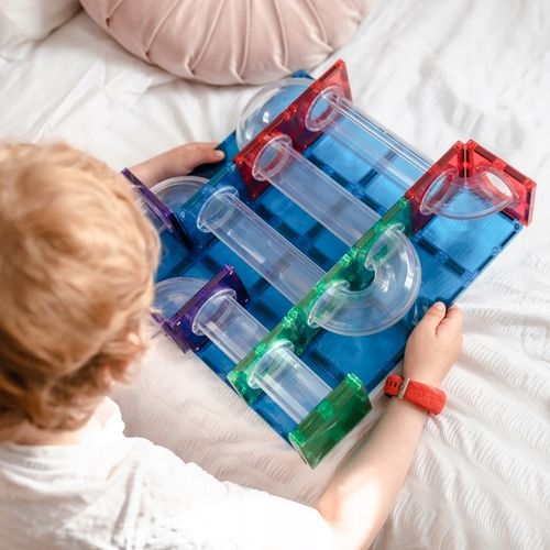 Connetix: 2 el. Klocki magnetyczne Base Plate Pack na Arena.pl