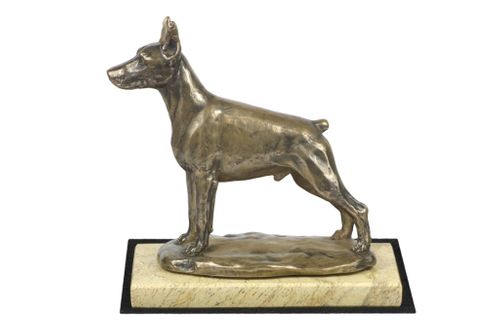 Doberman - figurka - 4652 na Arena.pl