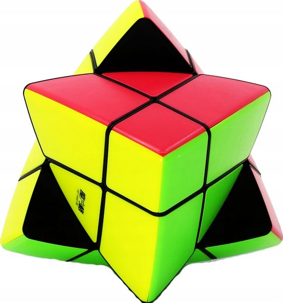 ORYGINALNA KOSTKA RUBIKA QiYi Corner Mastermorphix zdjęcie 3
