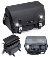 Torba Fotograficzna Kabura 10L Foto Sling Aparat DSLR Dron Kamera Gimbal KF