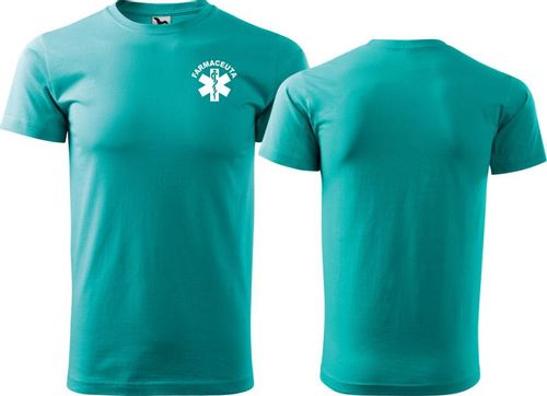 Farmaceuta 02 Koszulka Męska na Arena.pl