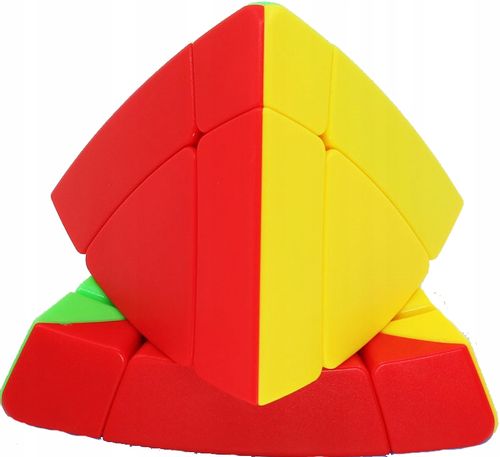 ORYGINALNA KOSTKA RUBIKA Shengshou 3x3x3 Magic Tower na Arena.pl