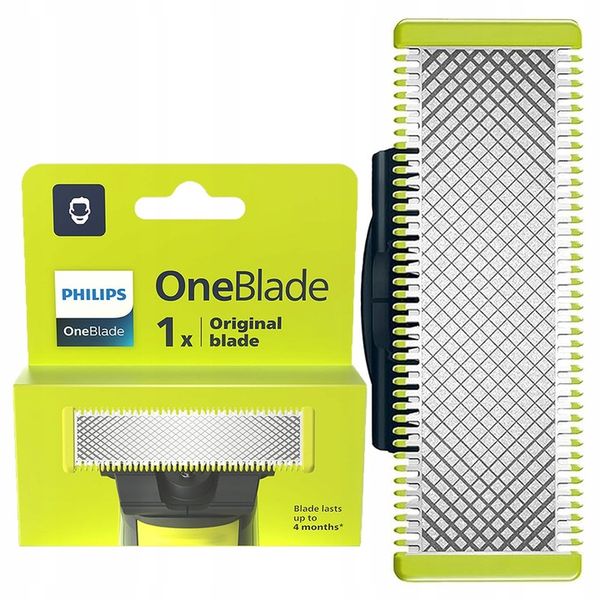 Wymienne Ostrza do Golarki Philips OneBlade QP210/51 zdjęcie 1