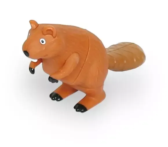 MalBlo Magnetic. Mini zwierzęta leśne zdjęcie 4