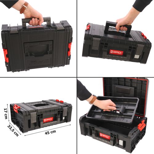 Platforma z skrzynkami narzędziowymi moduł PRO na Arena.pl