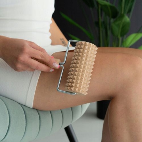 Masażer Antycellulitowy do Masażu Pleców Brzucha Pośladków Nóg Stóp Ramion na Arena.pl