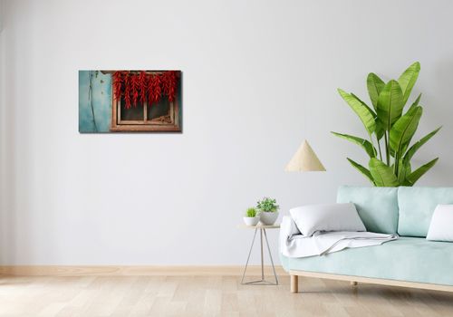 Obraz 70x40cm Szczypta Chilli na Arena.pl