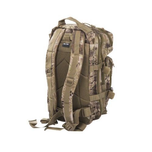 PLECAK SMALL ASSAULT PACK LASER CUT MANDRA® TAN MILTEC MIL-TEC na Arena.pl