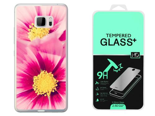 HTC U ULTRA | Etui smartfon CASE + Szkło na Arena.pl