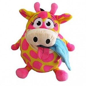 TUMMY STUFFERS WILD ONES ŻYRAFA na Arena.pl