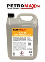 NAFTA UNIWERSALNA - OŚWIETLENIOWA 5L PETROMAX24