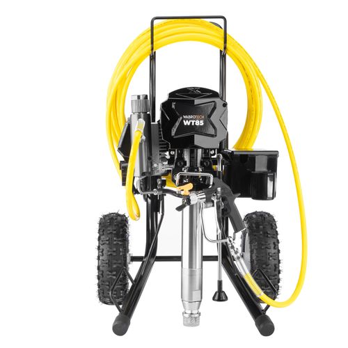 Agregat szpachlarsko-malarski WABROTECH WT85 airless do ścian i sufitów na Arena.pl