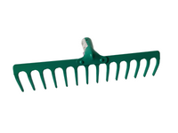 TUCHMET Grabie nitowane 14 zębowe bez trzonka