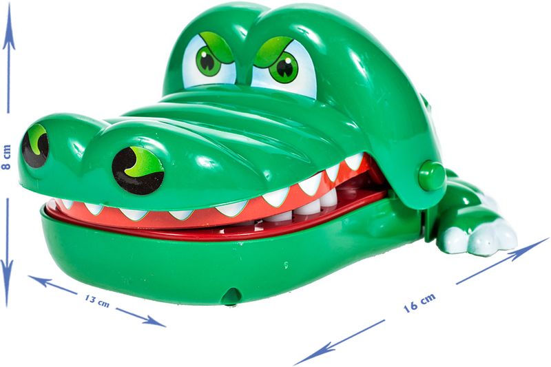 GRA KROKODYL U Denstysty Chory Ząbek zdjęcie 9