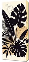 Obraz 30x70cm Tropikalny Raj
