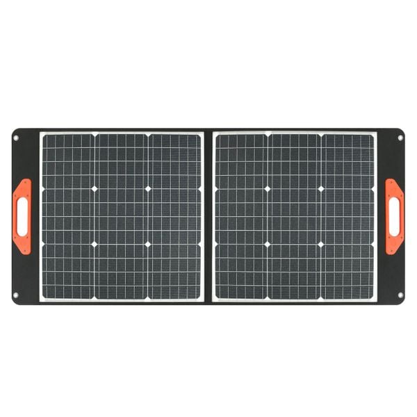 Panel Fotowoltaiczny solarny przenośny 100W zdjęcie 4