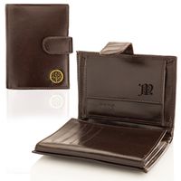 PORTFEL skórzany męski Grawer BETLEWSKI DZIEŃ OJCA