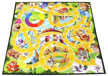 Hasbro Gra w życie Junior na Arena.pl