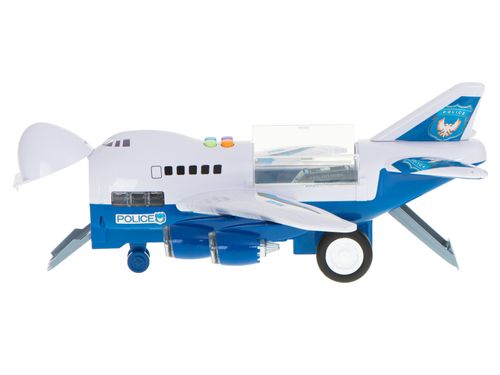 ZESTAW SAMOLOT  6 AUT POLICJA na Arena.pl