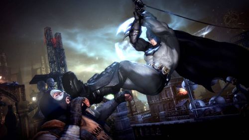 BATMAN RETURN TO ARKHAM - PL XBOX ONE na Arena.pl
