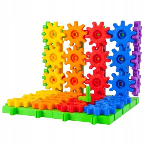 Klocki Korbo konstrukcyjne Basic 120 el. 1404 na Arena.pl