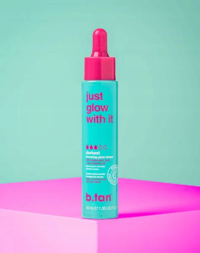 B.TAN JUST GLOW WITH IT KROPLE SAMOOPALAJĄCE 40ML na Arena.pl